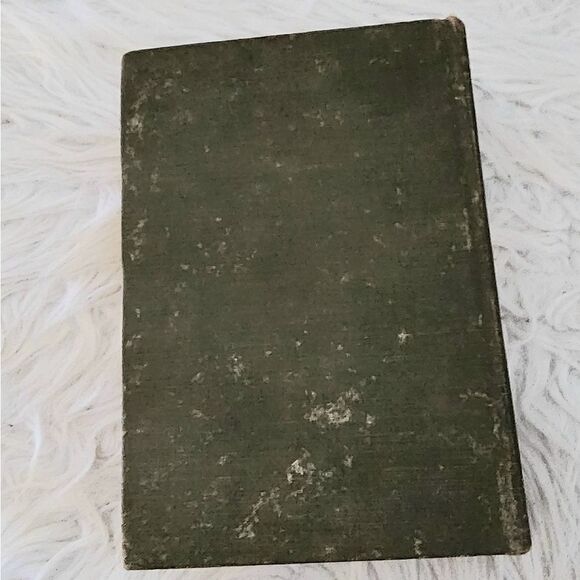 1909 HARDCOVER BOOK- THE TRAGEDY OF THE DESERTED ISLE BY WARREN WOOD author sign - Picture 8 of 9